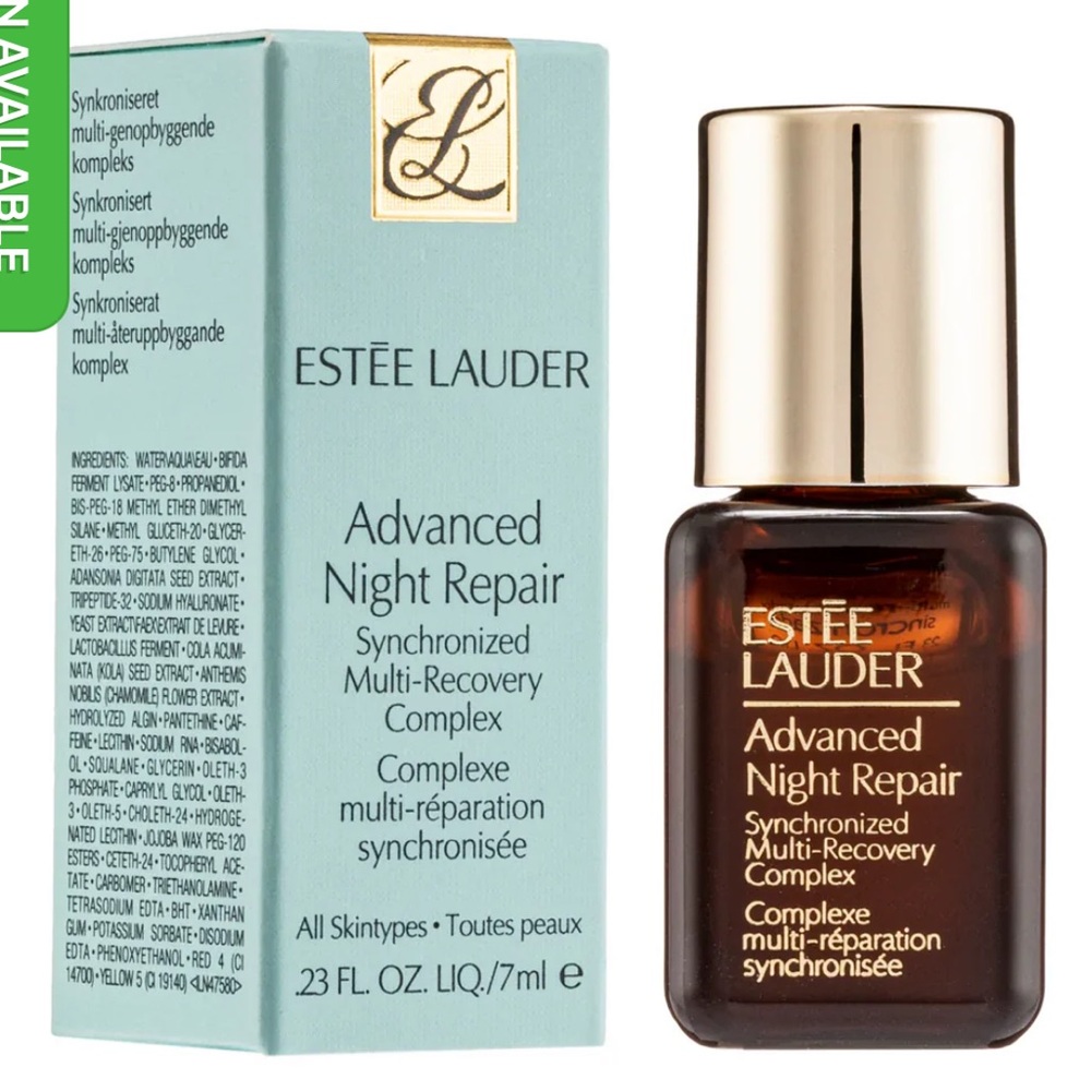 Advanced Night Repair Serum Travel Size 7ml Synchronized Multi-Recovery Complex
